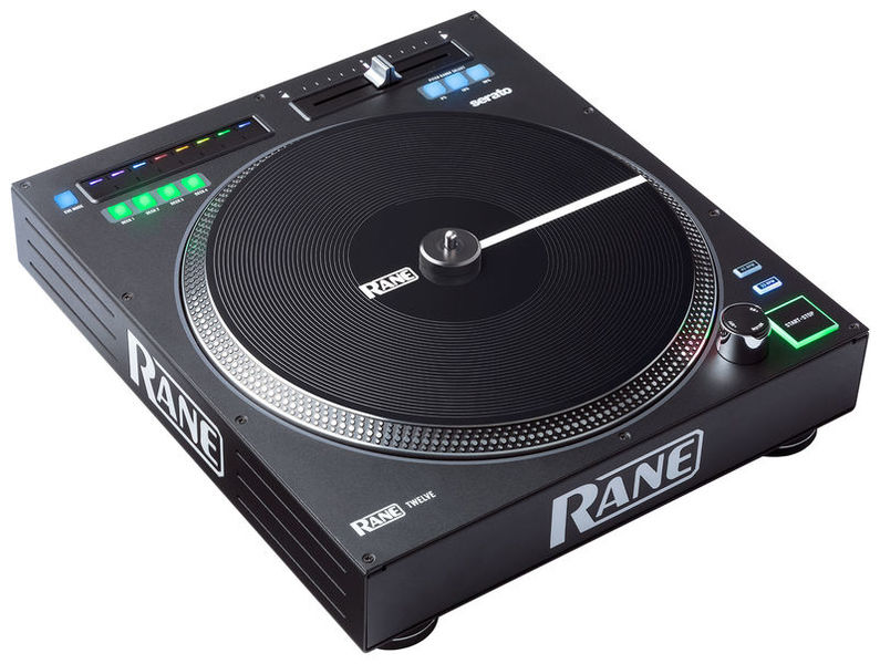 Twelve Battle Controller Rane
