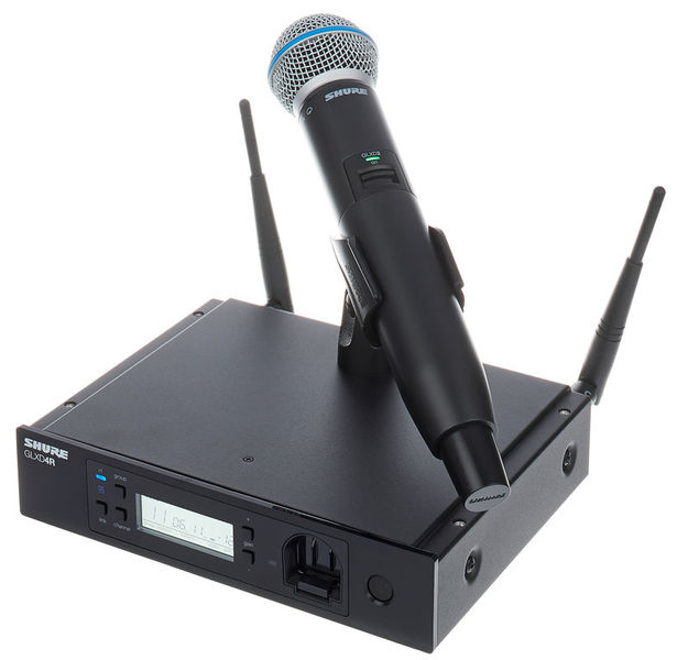 GLXD-RE24/Beta58 Shure