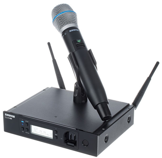 GLXD-RE24/Beta87A Shure