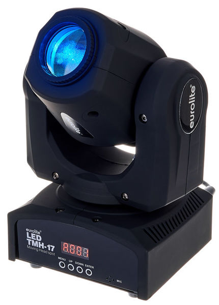 LED TMH-17 Spot Movinghead Eurolite