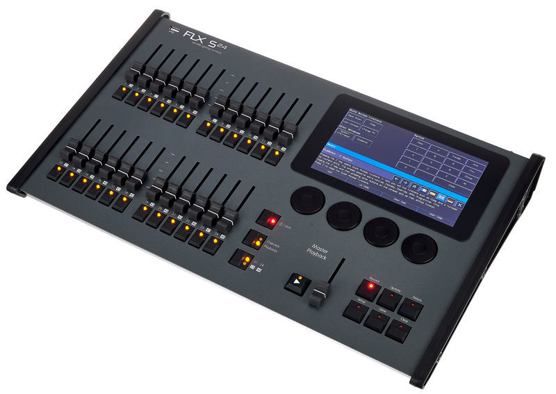 FLX S24 1U Zero 88
