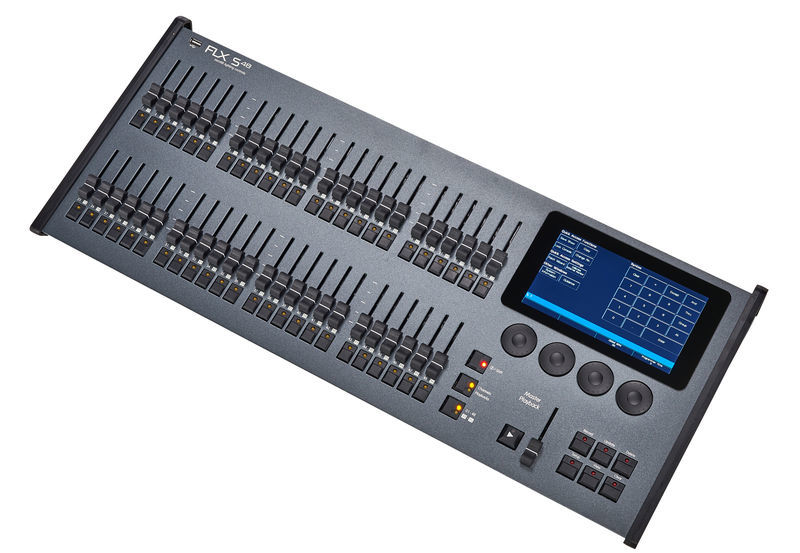 FLX S48 2U Zero 88