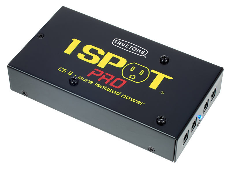 1 Spot Pro CS6 Truetone