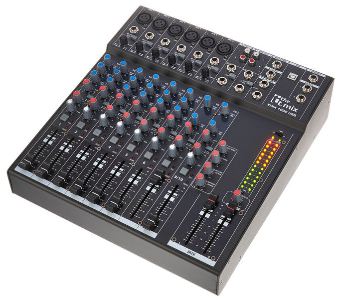 xmix 1202 USB the t.mix