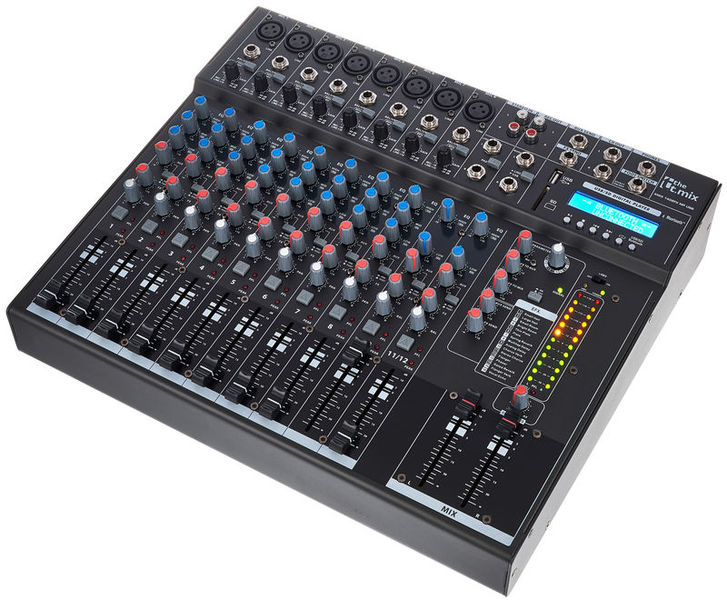 xmix 1402 FXMP USB the t.mix
