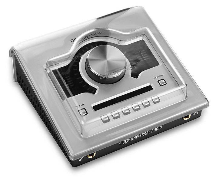 UA Apollo Twin Decksaver