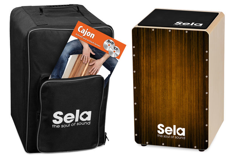 SE 061 Varios Bundle brown Sela
