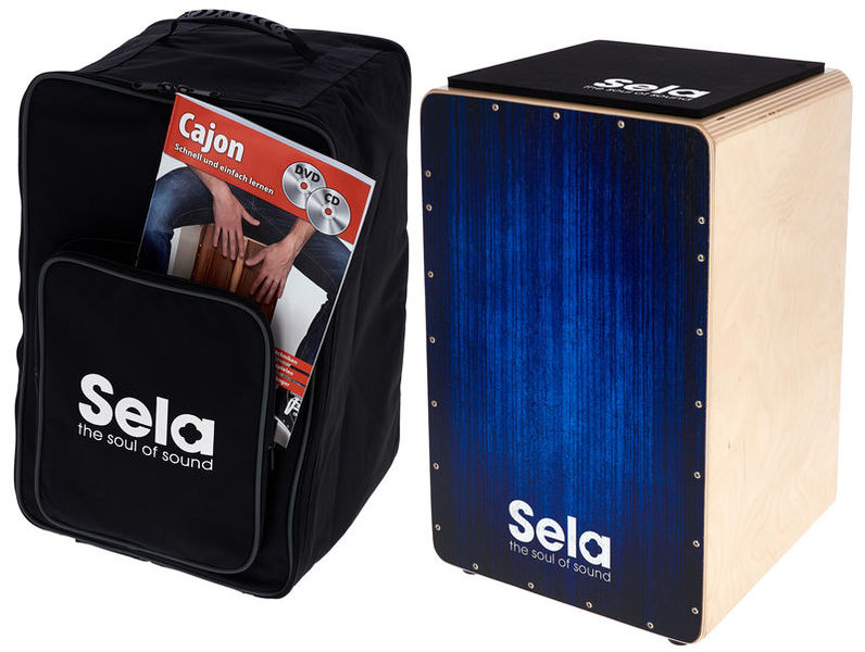 SE 062 Varios Bundle blue Sela