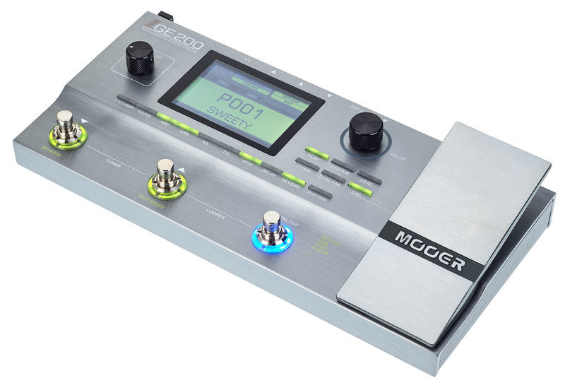 GE 200 Mooer