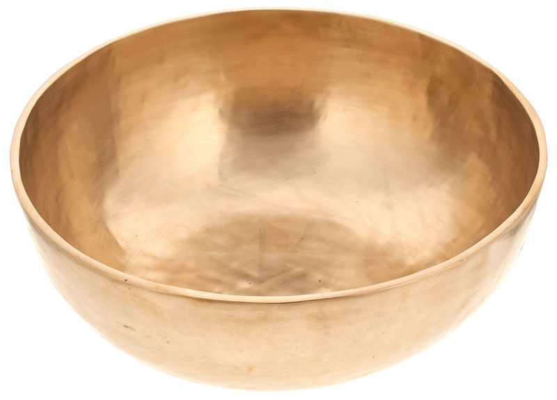 Tibetan Zen Singing Bowl 5kg Thomann