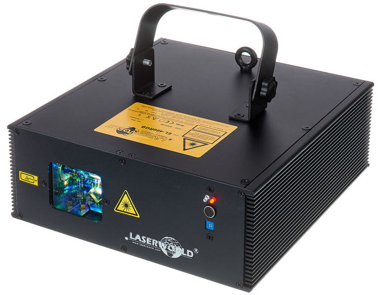 EL-400RGB Laserworld