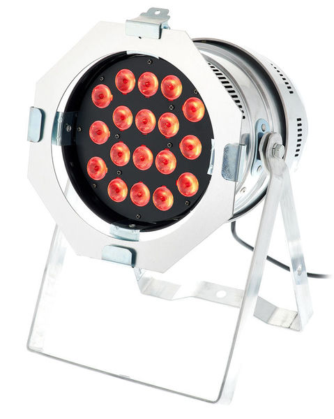 LED Par 64 CX-6 HEX 18x12W S Stairville
