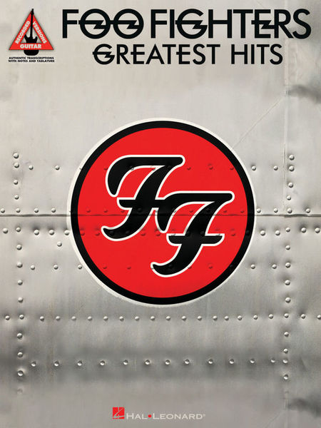 Foo Fighters Greatest Hits Hal Leonard