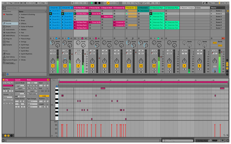 Live 10 Standard Ableton