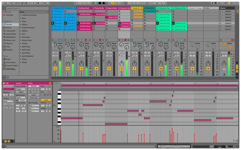 Live 10 Suite Ableton