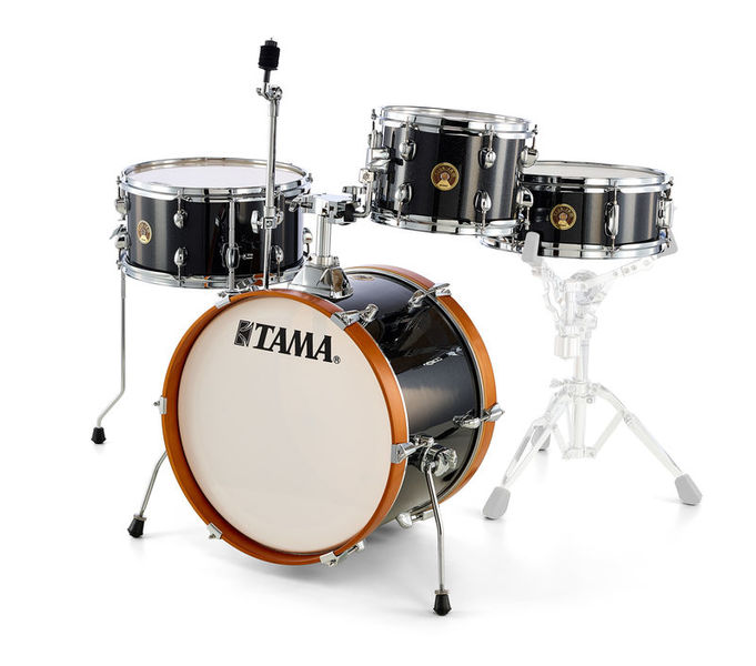 Club Jam Vintage Kit -CCM Tama