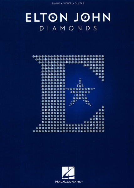 Elton John Diamonds Wise Publications