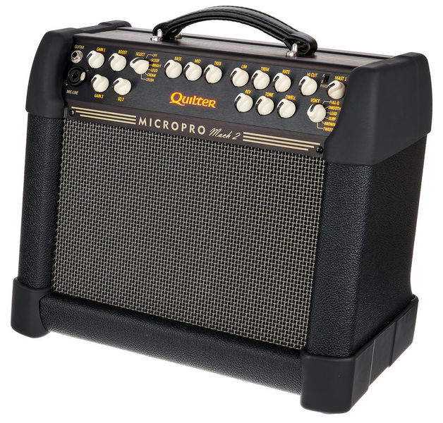 MicroPro Mach2 8-Inch Quilter