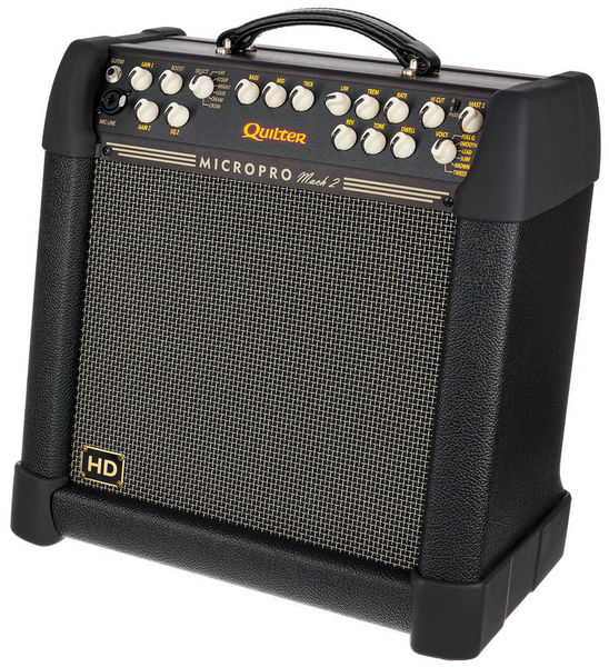 MicroPro Mach2 12-Inch HD Quilter