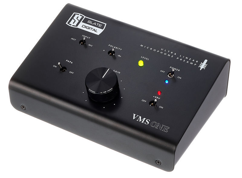 VMS ONE Preamp Slate Digital