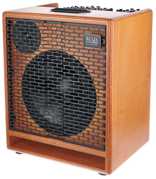 One for Bass Wood Acus
