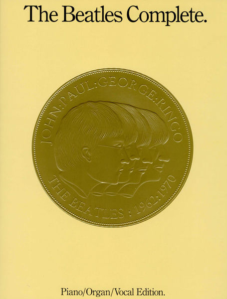 The Beatles Complete Piano Hal Leonard
