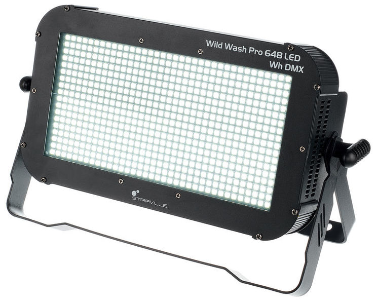 Wild Wash Pro 648 LED CW Stairville