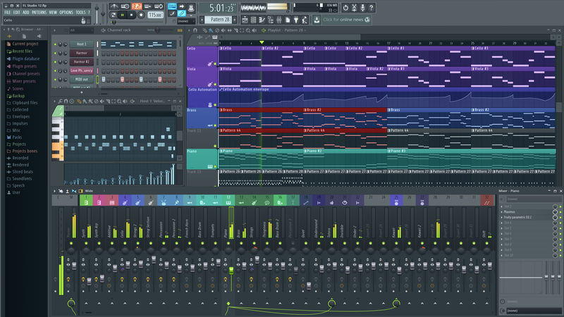 Fl Studio 10 Producer Edition Torrent Download