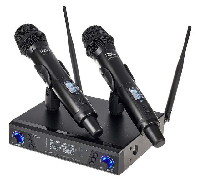 freeU Twin HT 823 the t.bone