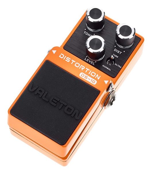 DS-10 Analog Distortion Valeton
