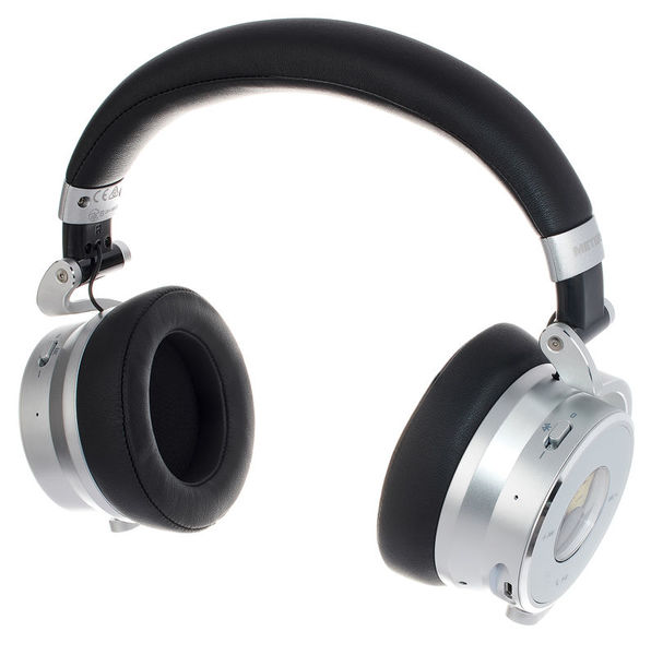 OV-1 Bluetooth Black Meters