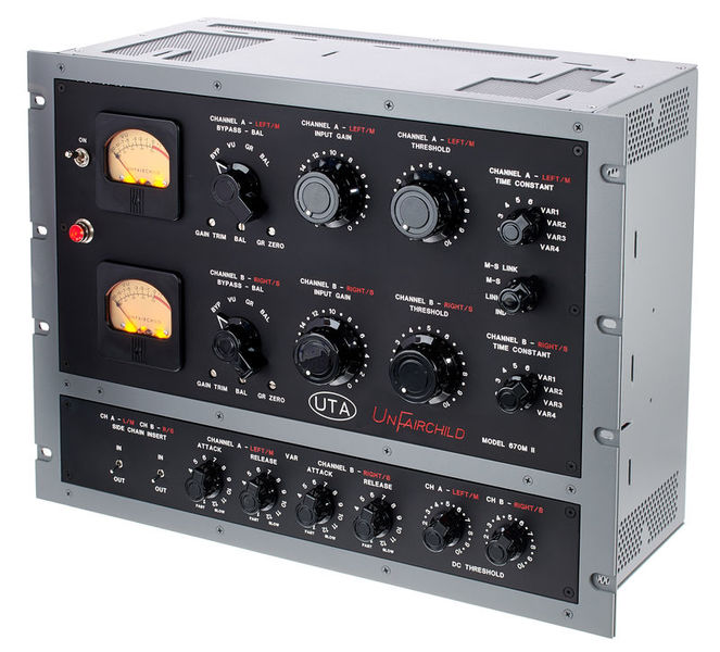 UnFairchild 670M II UnderToneAudio