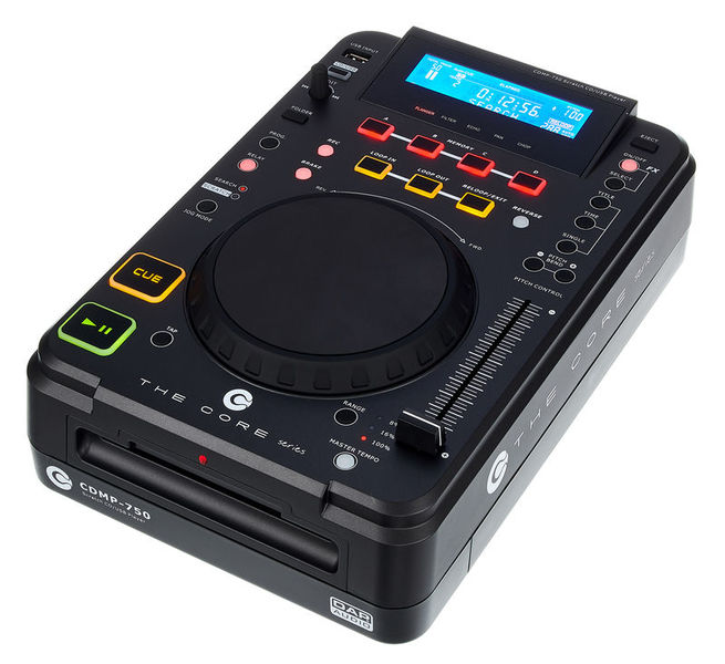 CORE CDMP-750 DAP-Audio