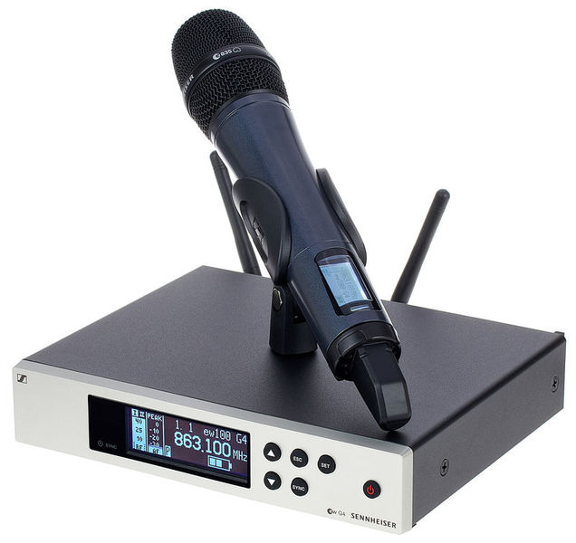 ew 100 G4-835-S E-Band Sennheiser