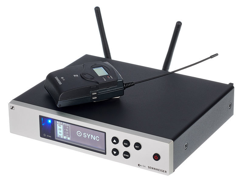 ew 100 G4-CI1 A-Band Sennheiser