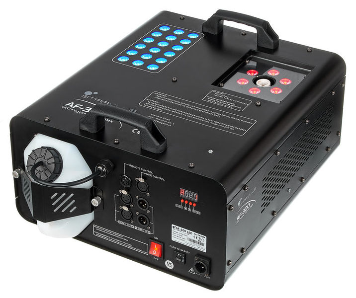 AF-300 LED Fogger Co2 FX DMX Stairville