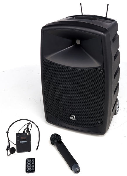 Road Buddy 10 HBH 2 LD Systems