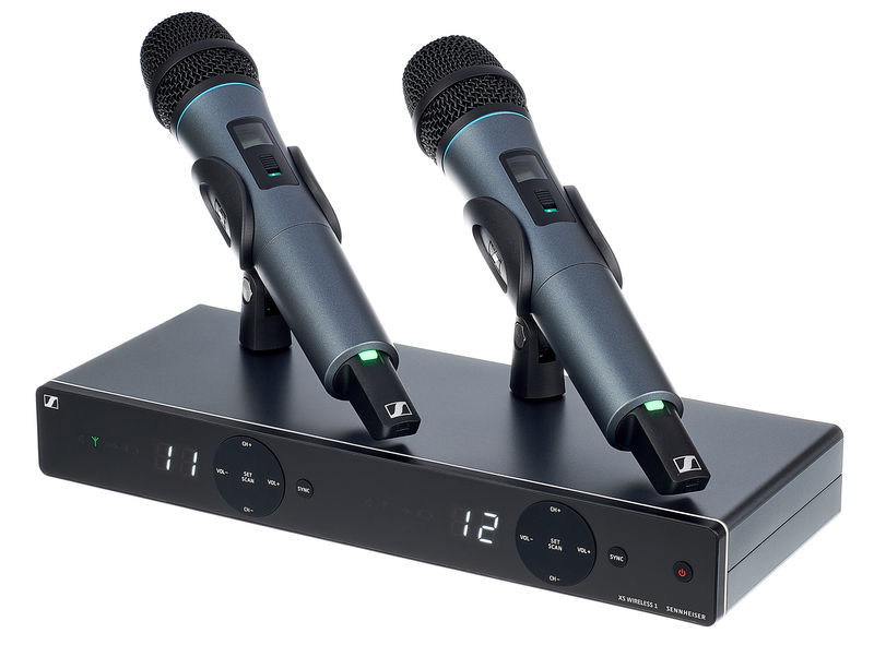 XSW 1-825 Dual A-Band Vocal Sennheiser