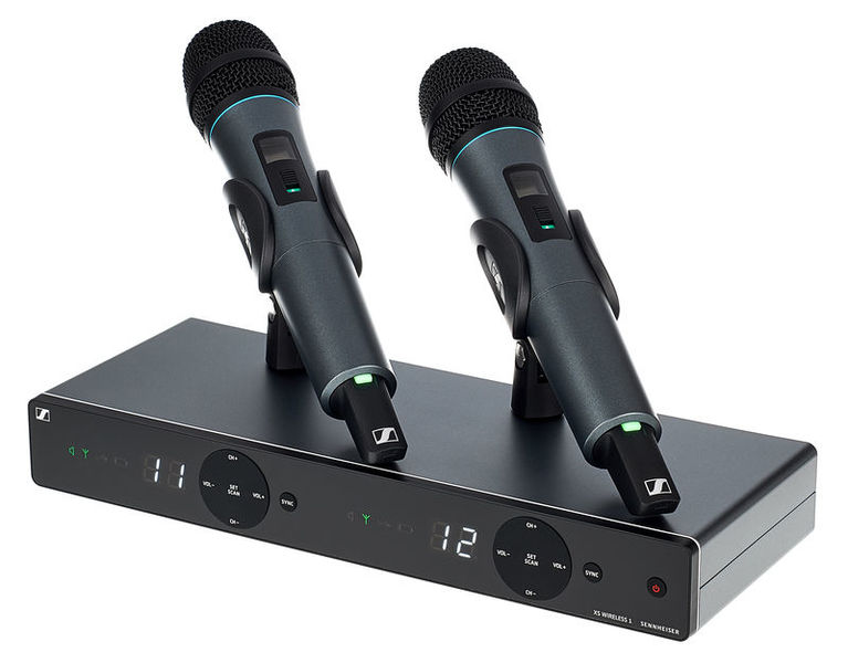 XSW 1-825 Dual E-Band Vocal Sennheiser
