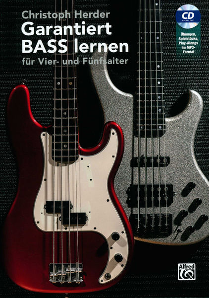 Garantiert Bass lernen Alfred Music Publishing