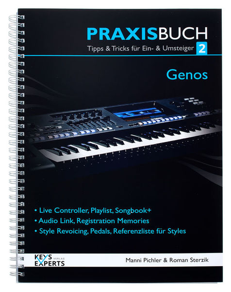 Genos Praxis Buch 2 Keys Experts Verlag