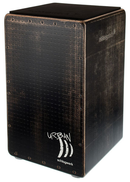 CP5230 Urban OS Grunge Black Schlagwerk