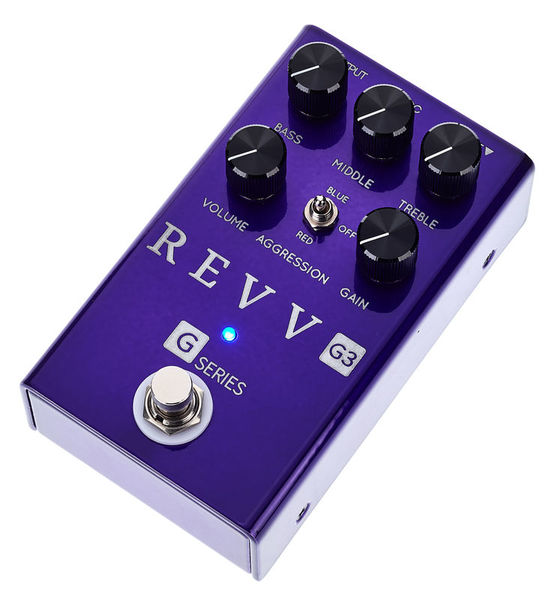 G3 Distortion Revv