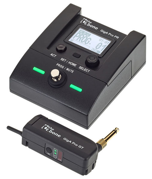 GigA Pro Pedal Set the t.bone