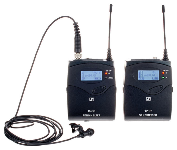 EW 112P G4 B-Band Sennheiser
