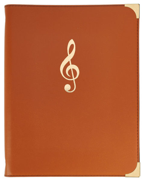 Music Folder Classic Natur Rolf Handschuch