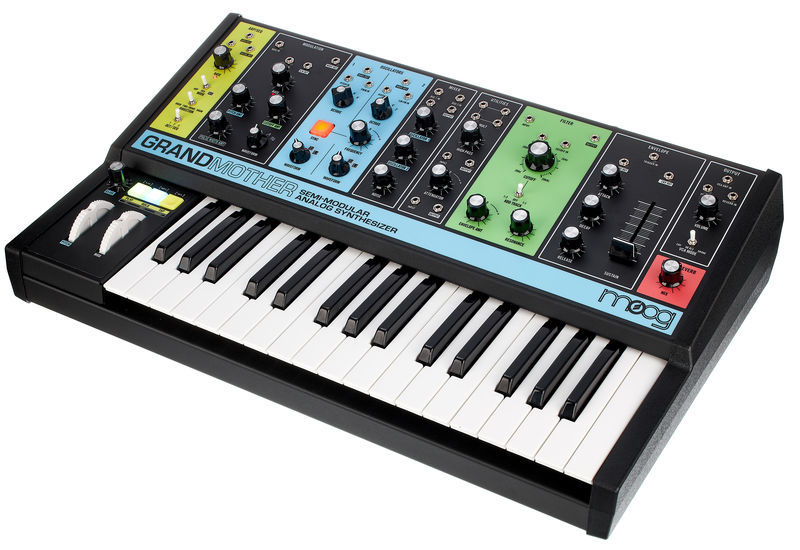 Grandmother Moog