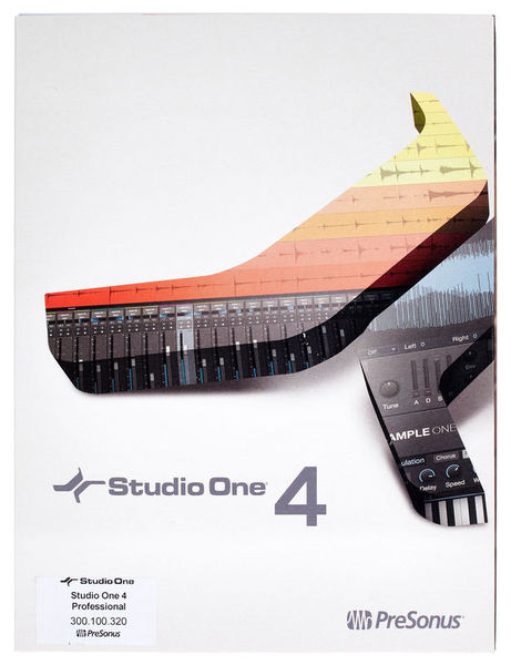 Studio One 4 Professional Presonus