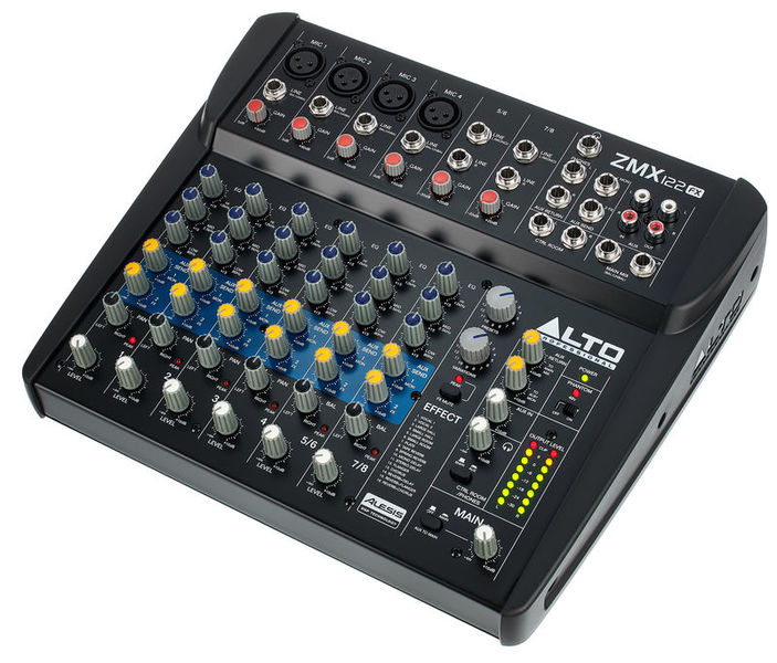 ZMX 122FX Alto
