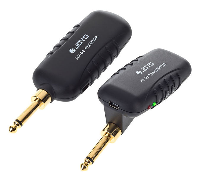 Joyo Jw 02 Wireless System Musikhaus Thomann